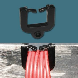 GDS-10S - Selle Edge, forme carrée | Gecko Fastener GmbH 2