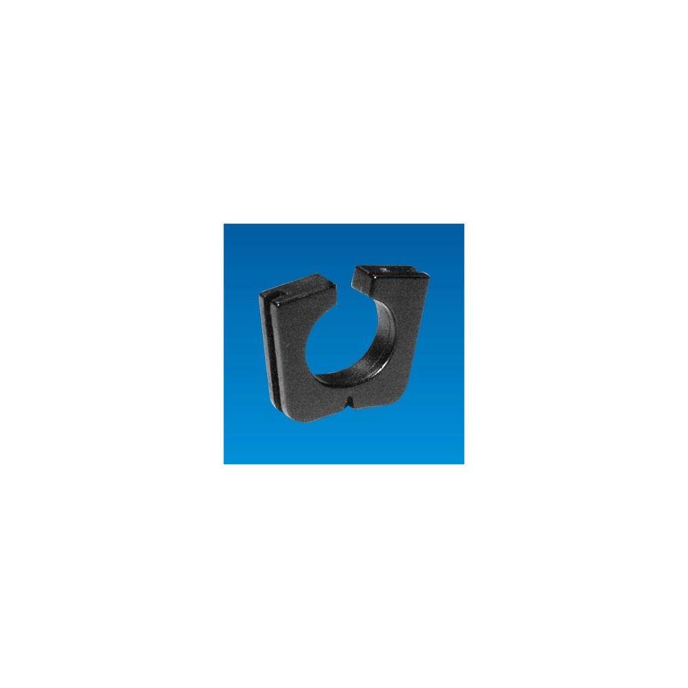 GDS-4RT - Edge Saddle, Square Shaped | Gecko Fastener GmbH