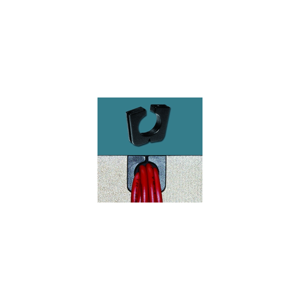 GDS-4RT - Edge-zadel, vierkant | Gecko Fastener GmbH