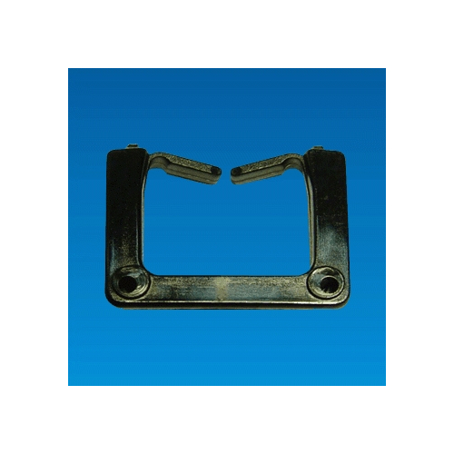GDS-14 - Edge Saddle, Square Shaped | Gecko Fastener GmbH