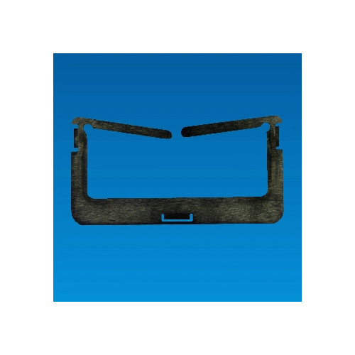 GDS-27 - Sella Edge, forma quadrata | Gecko Fastener GmbH