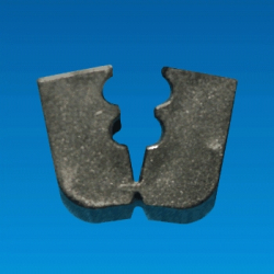 GDS-4AD - Randzadel, vierkant | Gecko Fastener GmbH