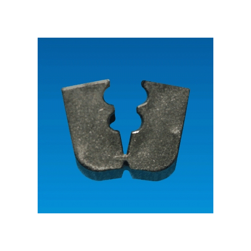 GDS-4AD - Edge Saddle, Square Shaped | Gecko Fastener GmbH
