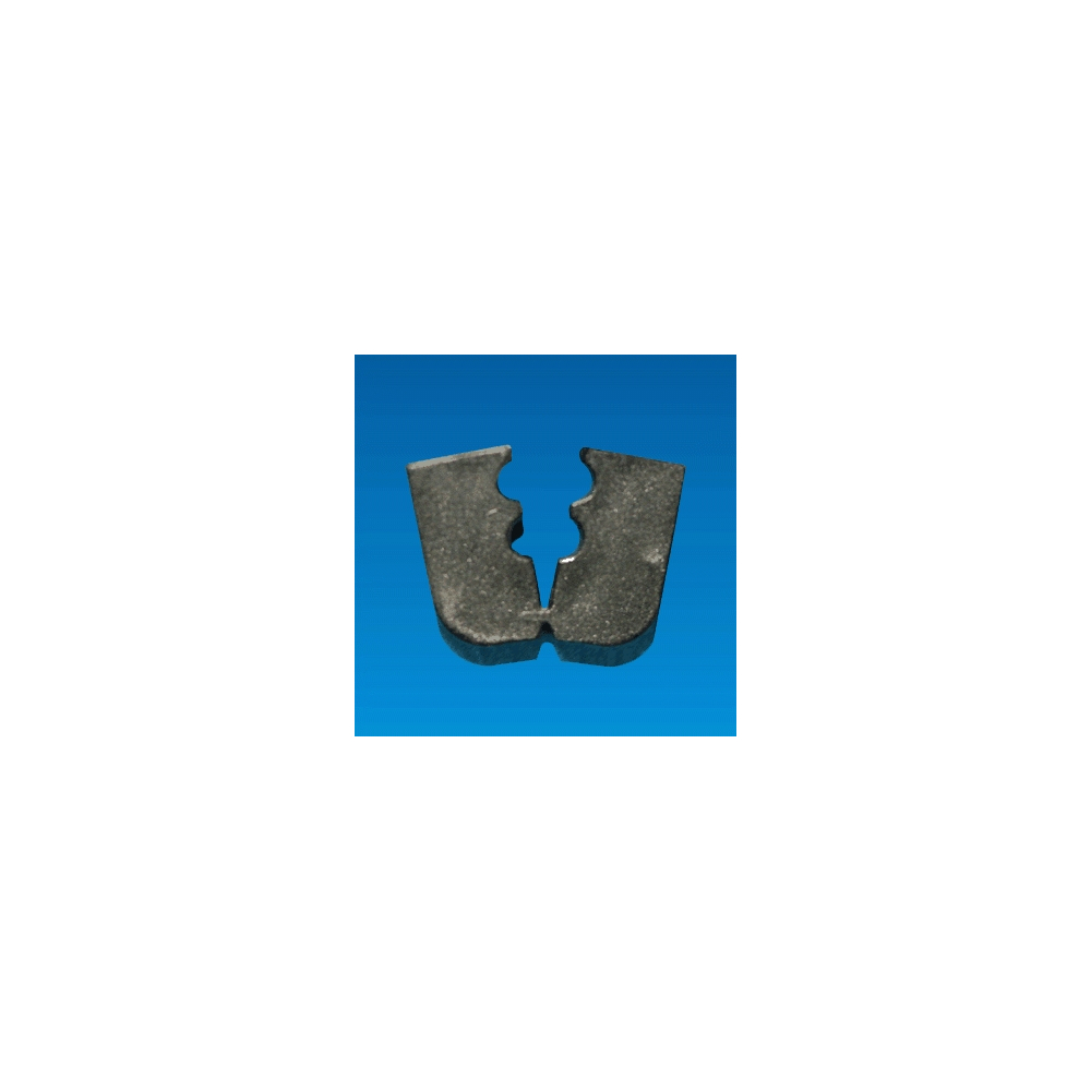 GDS-4AD - Randzadel, vierkant | Gecko Fastener GmbH