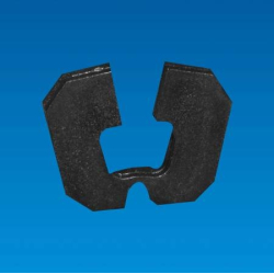 GDS-4CF - Edge-zadel, vierkant | Gecko Fastener GmbH