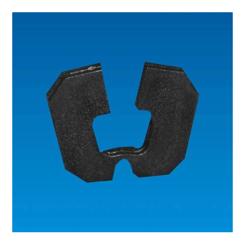 GDS-4CF - Edge-zadel, vierkant | Gecko Fastener GmbH