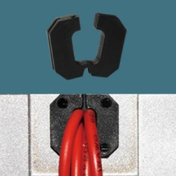 GDS-4CF - Sella Edge, forma quadrata | Gecko Fastener GmbH 2