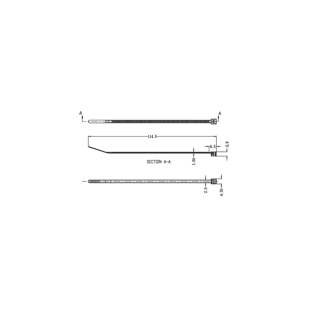 GRCT / Bundelbanden | Afneembare bundelbanden | Gecko Fastener GmbH