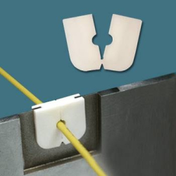 GDS-4MP - Edge-zadel, vierkant | Gecko Fastener GmbH 2