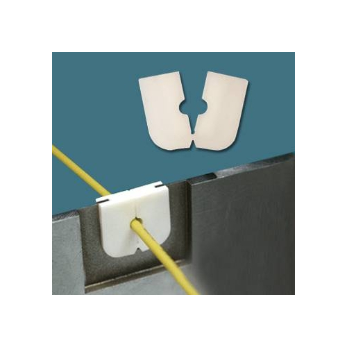 GDS-4MP – Edge Saddle, Square-shaped | Gecko Fastener GmbH