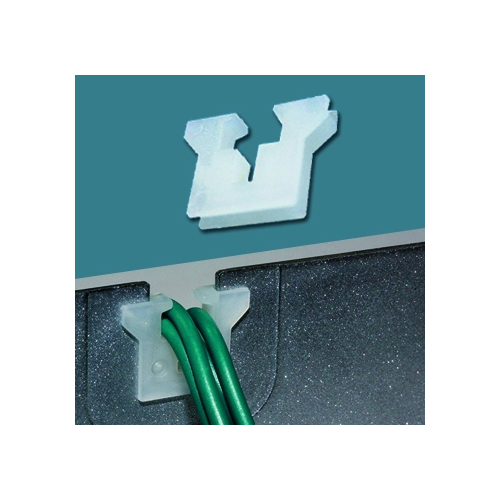 GDS-7 - Edge-zadel, vierkant | Gecko Fastener GmbH