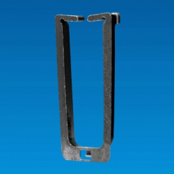 GDSC-12NT - Randzadel, vierkant | Gecko Fastener GmbH