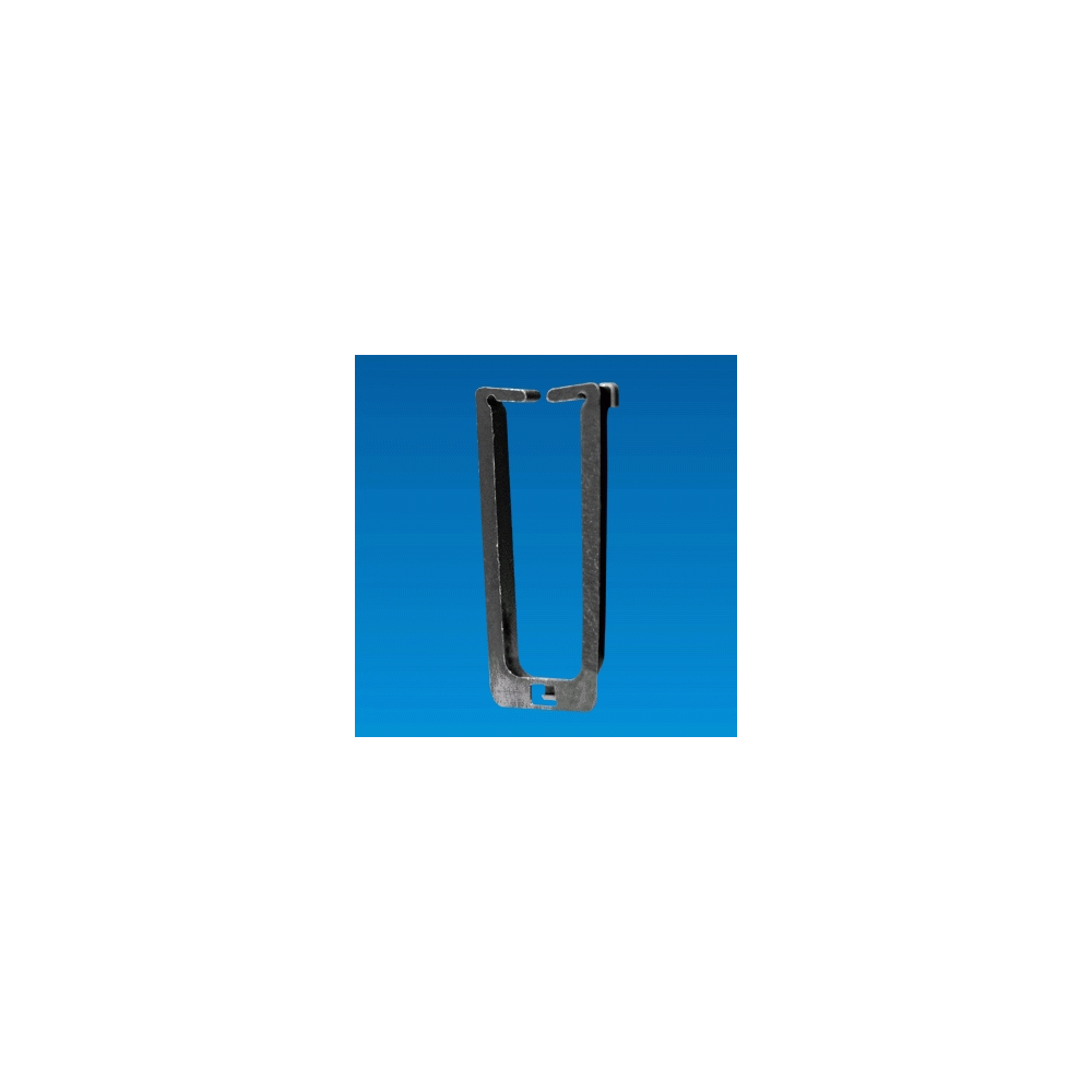 GDSC-12NT - Sella Edge, forma quadrata | Gecko Fastener GmbH