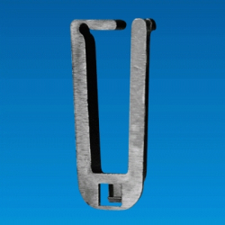 GDSC-6GM - Silla de montar Edge, forma cuadrada | Gecko Fastener GmbH