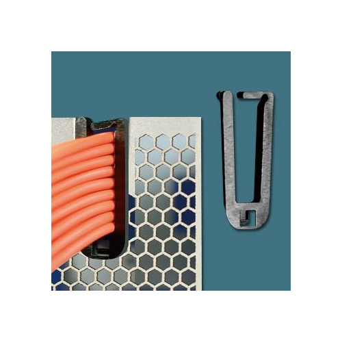 GDSC-6GM - Silla de montar Edge, forma cuadrada | Gecko Fastener GmbH