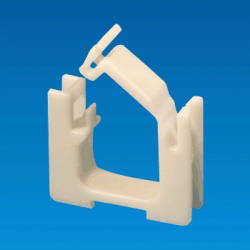 GDSF-10A - Sella per bordi, forma quadrata | Gecko Fastener GmbH