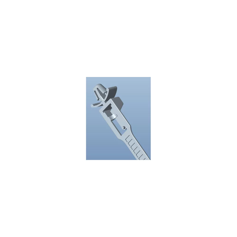 GTOA / TOAH | Collier de serrage réutilisable à expansion | Gecko Fastener GmbH