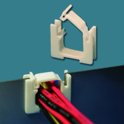 GDSF-10A - Sella per bordi, forma quadrata | Gecko Fastener GmbH 2