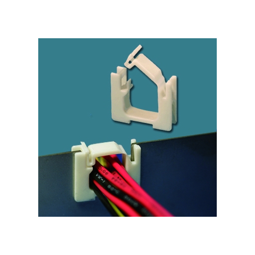 GDSF-10A - Edge Saddle, Square Shaped | Gecko Fastener GmbH