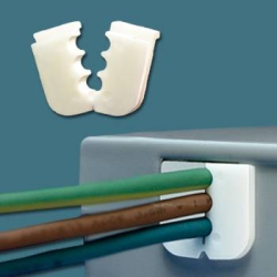 GDSH-12HM - Selle Edge, forme carrée | Gecko Fastener GmbH 2