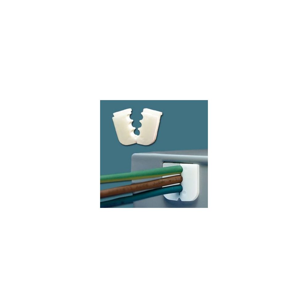 GDSH-12HM - Sella Edge, forma quadrata | Gecko Fastener GmbH