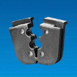 GDSH-12K - Sella Edge, forma quadrata | Gecko Fastener GmbH
