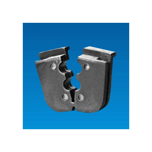 GDSH-12K - Edge Saddle, Square Shaped | Gecko Fastener GmbH