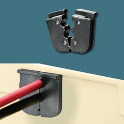 GDSH-12K - Sella Edge, forma quadrata | Gecko Fastener GmbH 2