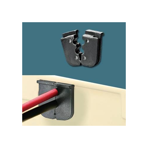GDSH-12K - Randzadel, vierkant | Gecko Fastener GmbH