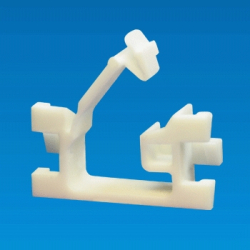 GDSW-11MQ - Edge Saddle, Square Shaped | Gecko Fastener GmbH