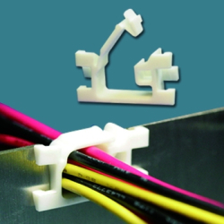 GDSW-11MQ - Silla de montura, forma cuadrada | Gecko Fastener GmbH 2