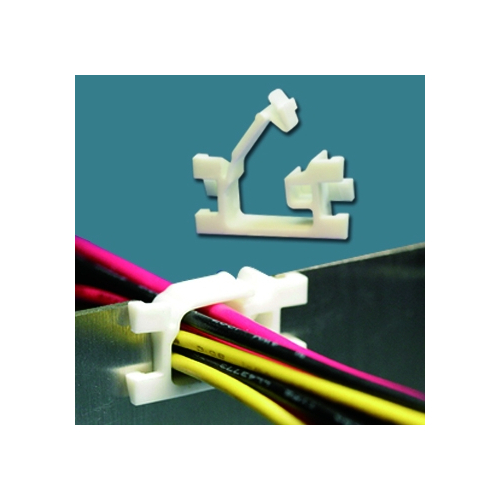 GDSW-11MQ - Silla de montura, forma cuadrada | Gecko Fastener GmbH