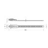 GTOA Series - Push-in cable ties #2