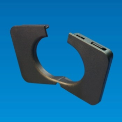 GSAQ-20A - Randzadel, vierkant | Gecko Fastener GmbH