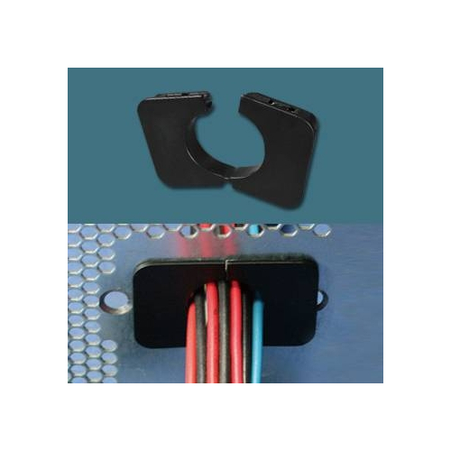 GSAQ-20A - Edge Saddle, Square Shaped | Gecko Fastener GmbH