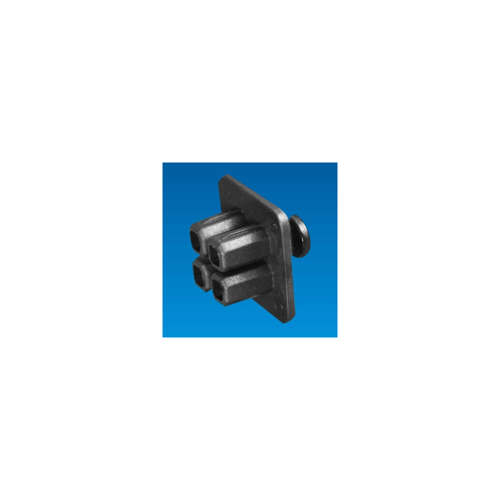 GNES-4A - Couvercle de connecteur | Gecko Fastener GmbH