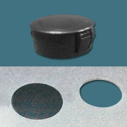 GM-15 - Afdekplug | Gecko Fastener GmbH 2