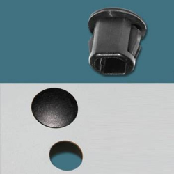 GMU-9JP - Tapón para orificios | Gecko Fastener GmbH 2