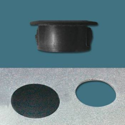 GM-3K - Bouchon d'alésage | Gecko Fastener GmbH 2