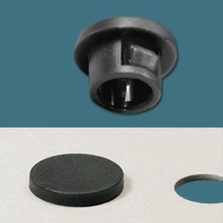 GM-8A - Afdekplug | Gecko Fastener GmbH 2