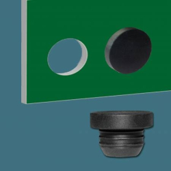 GMPL-21Q - Tapón para orificios | Gecko Fastener GmbH 2