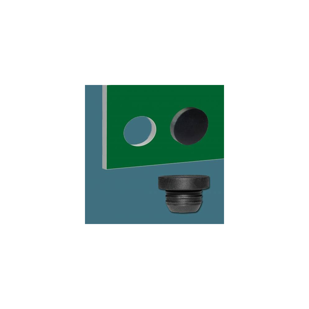 GMPL-21Q - Tapón para orificios | Gecko Fastener GmbH