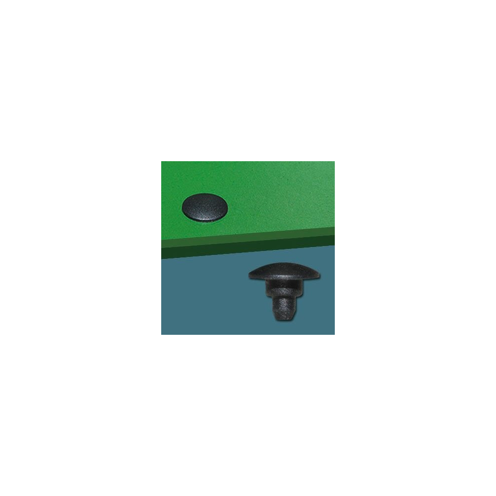 GMPZ-6Q - Bouchon pour trou | Gecko Fastener GmbH