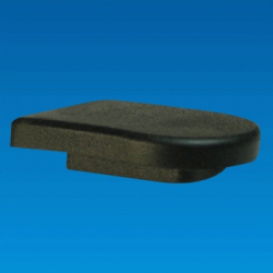 GMXR-7BK - Afdekplug | Gecko Fastener GmbH