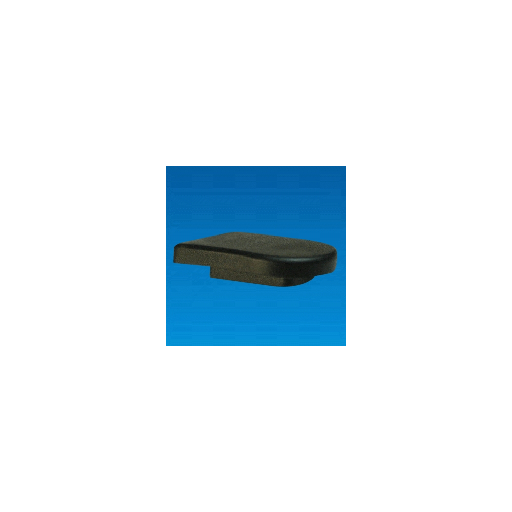 GMXR-7BK - Hole Plug | Gecko Fastener GmbH
