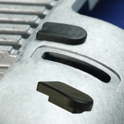 GMXR-7BK - Bouchon d'alésage | Gecko Fastener GmbH 2