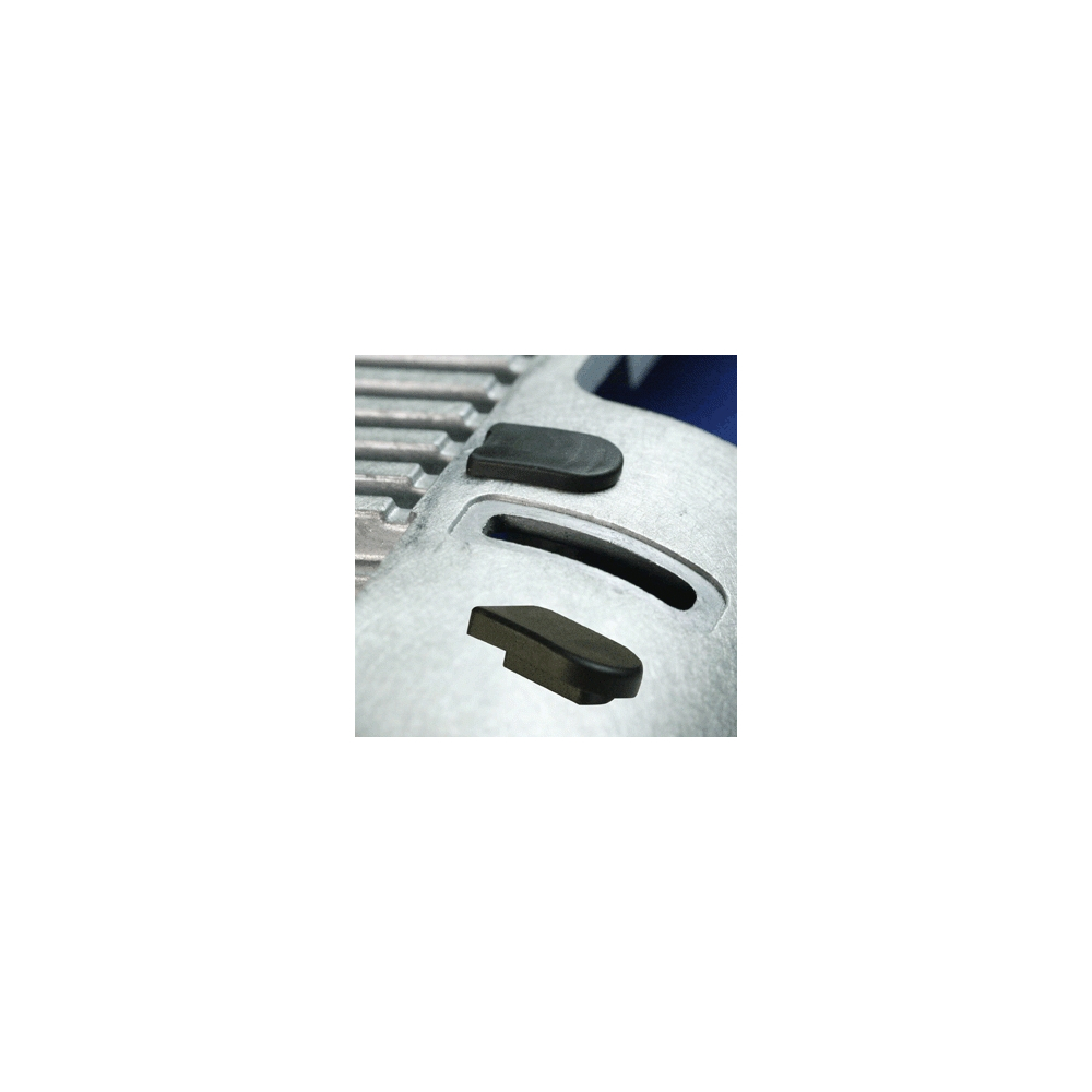 GMXR-7BK - Bouchon d'alésage | Gecko Fastener GmbH