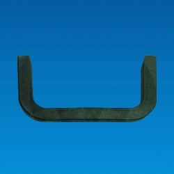 GDDS-04 - Bordure, forme en U. | Gecko Fastener GmbH