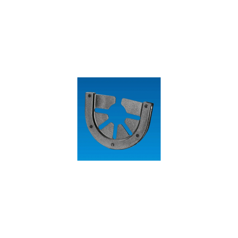 GUSK-21A – Edging, U-shape. | Gecko Fastener GmbH
