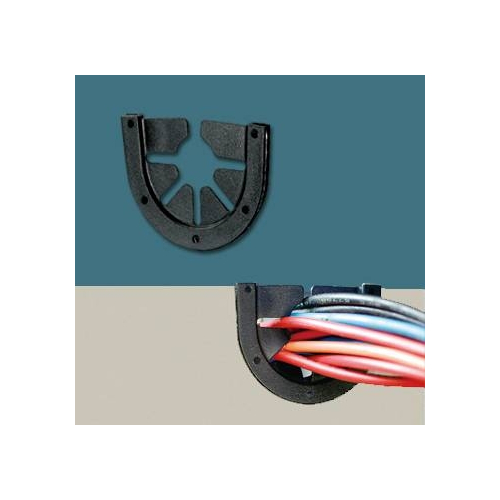 GUSK-21A - Bordure, forme en U. | Gecko Fastener GmbH